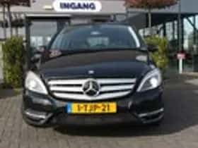 Mercedes-Benz B-Klasse (2014) thumbnail 2