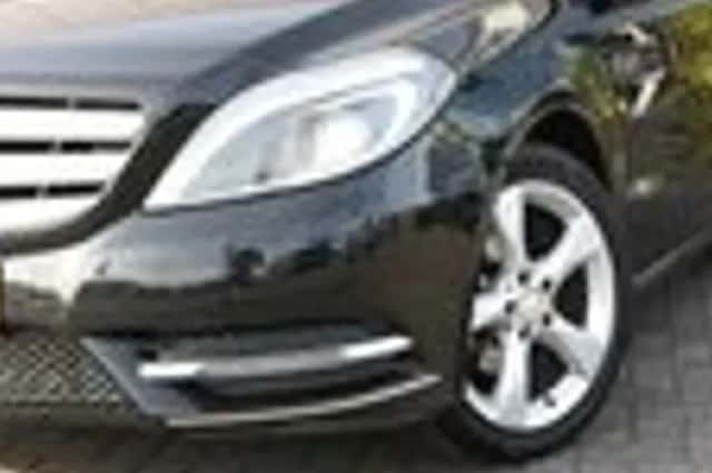 Mercedes-Benz B-Klasse (2014) thumbnail 3