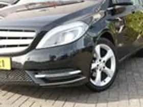 Mercedes-Benz B-Klasse (2014) thumbnail 3
