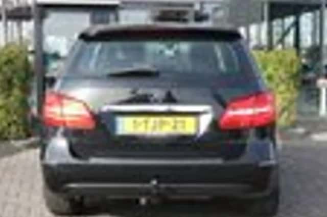 Mercedes-Benz B-Klasse (2014) thumbnail 4