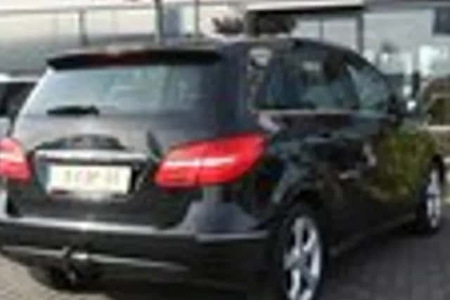 Mercedes-Benz B-Klasse (2014) thumbnail 5