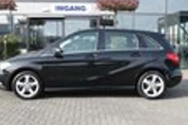 Mercedes-Benz B-Klasse (2014) thumbnail 6