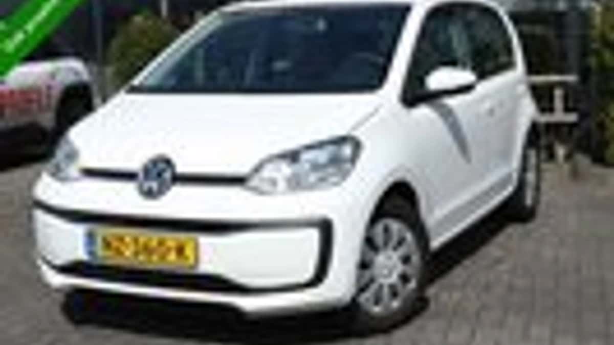 Volkswagen Up! (2017) — foto 1