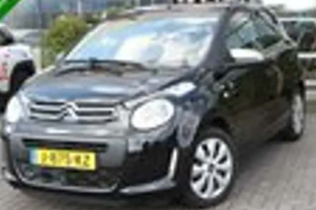 Citroën C1 (2020) thumbnail 1