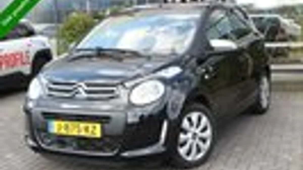 Citroën C1 (2020) — foto 1