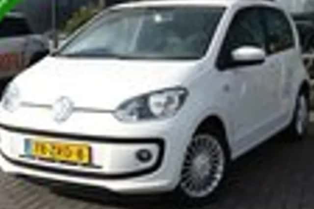 Volkswagen Up! (2013) thumbnail 1