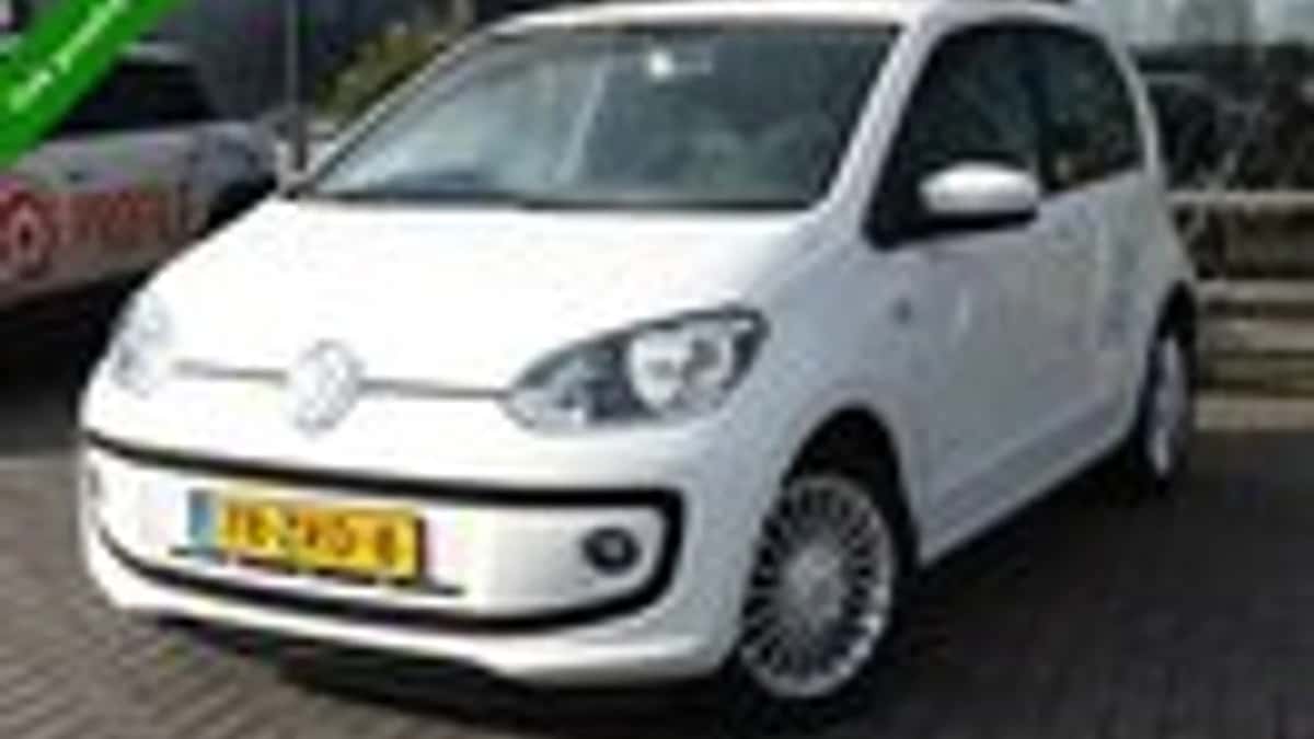 Volkswagen Up! (2013) — foto 1