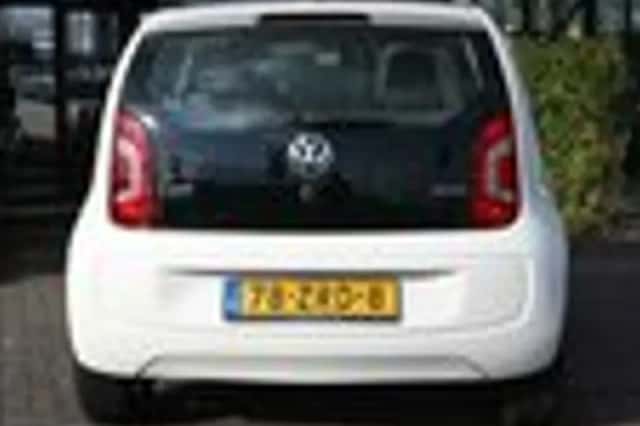Volkswagen Up! (2013) thumbnail 4