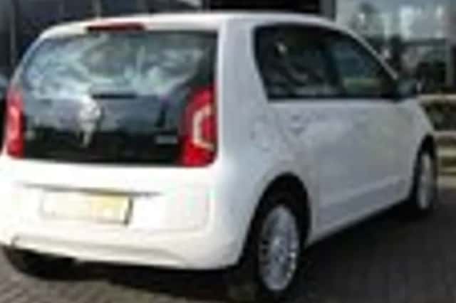 Volkswagen Up! (2013) thumbnail 5