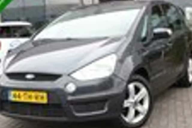 Ford S-Max (2006) thumbnail 1