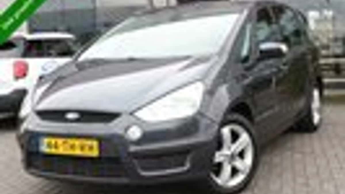 Ford S-Max (2006) — foto 1