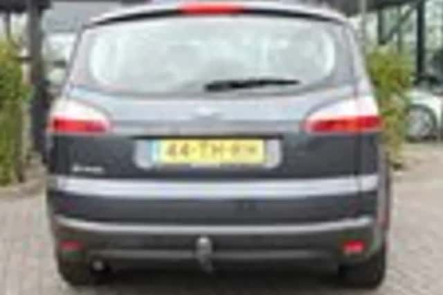 Ford S-Max (2006) thumbnail 3