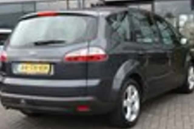 Ford S-Max (2006) thumbnail 4