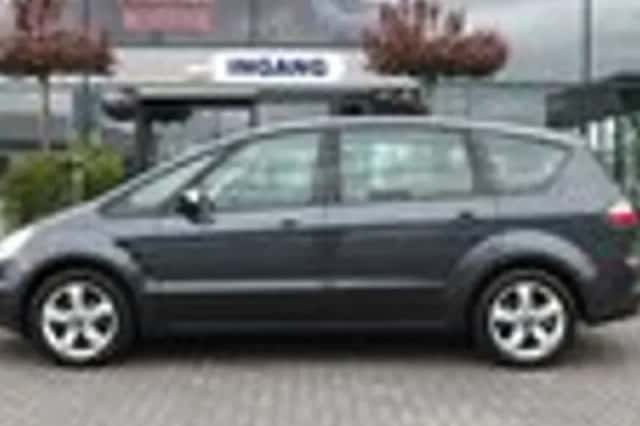 Ford S-Max (2006) thumbnail 5