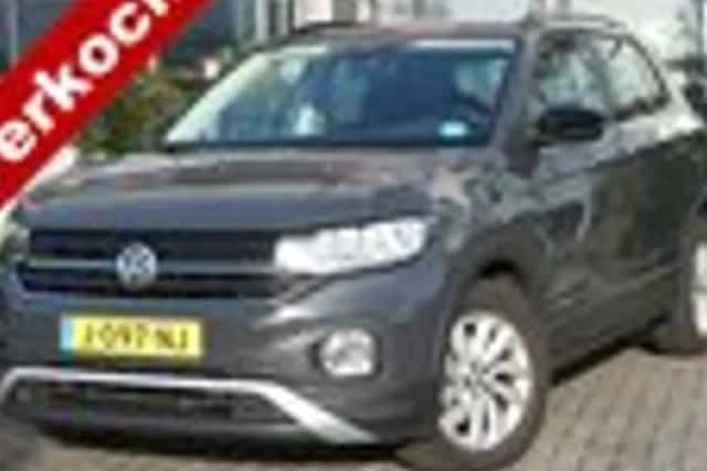 Volkswagen T-Cross (2020) thumbnail 1