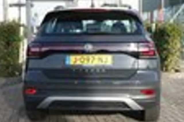 Volkswagen T-Cross (2020) thumbnail 3
