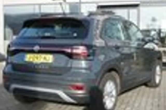 Volkswagen T-Cross (2020) thumbnail 4