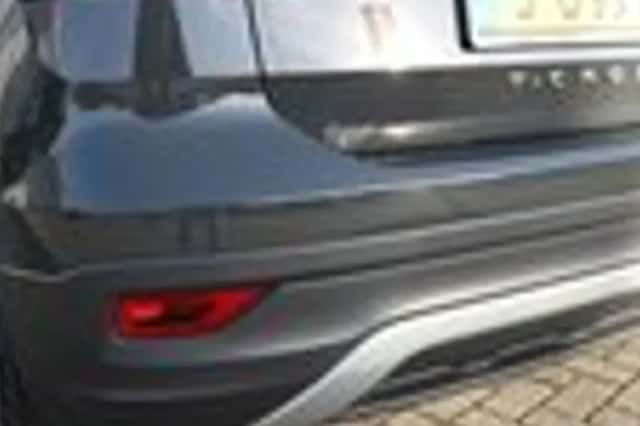 Volkswagen T-Cross (2020) thumbnail 5