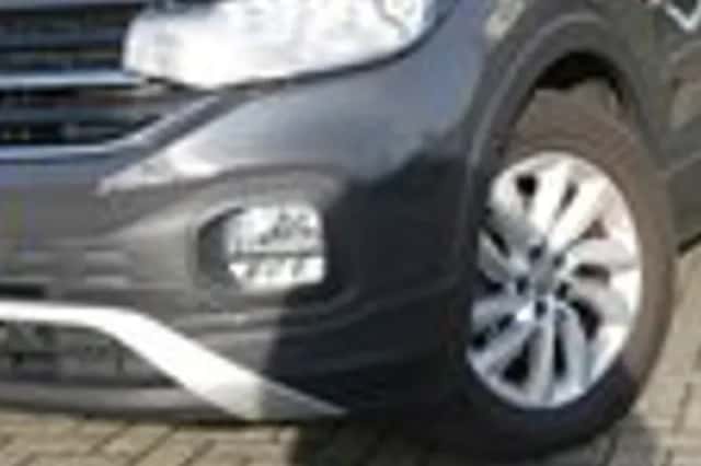 Volkswagen T-Cross (2020) thumbnail 6