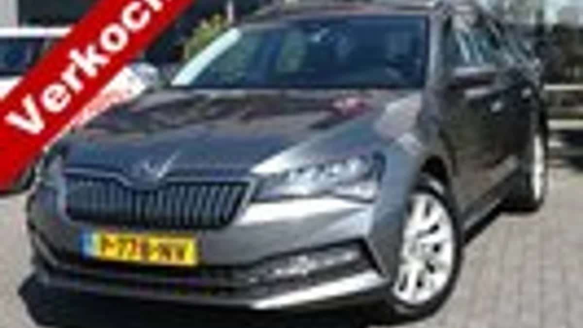 Škoda Superb (2022) — foto 1