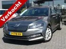 Škoda Superb (2022) thumbnail 1