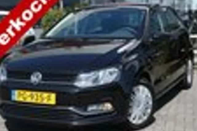 Volkswagen Polo (2017) thumbnail 1