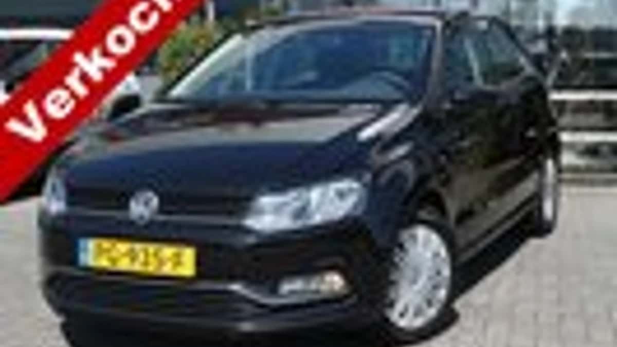 Volkswagen Polo (2017) — foto 1
