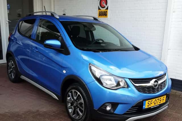 Opel Karl (2018) thumbnail 1