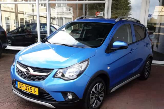 Opel Karl (2018) thumbnail 6