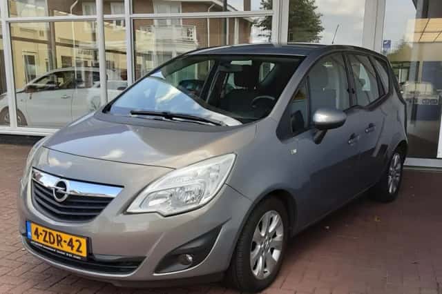 Opel Meriva (2012) thumbnail 5