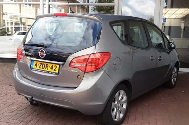 Opel Meriva (2012) thumbnail 6