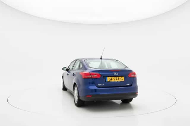 Ford Focus (2015) thumbnail 4