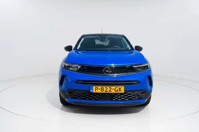 Opel Mokka (2022) thumbnail 1