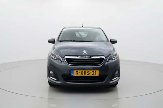 Peugeot 108 (2014) thumbnail 1