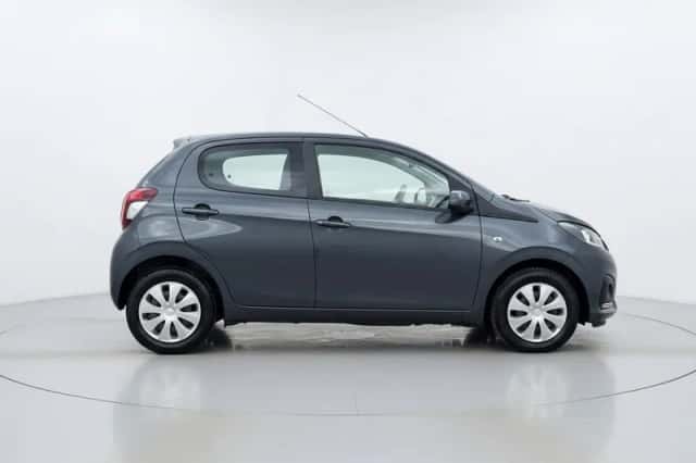 Peugeot 108 (2014) thumbnail 2