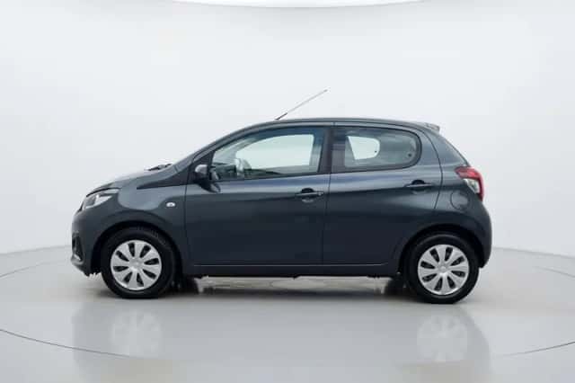 Peugeot 108 (2014) thumbnail 3