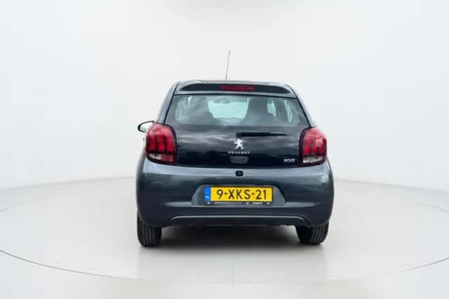 Peugeot 108 (2014) thumbnail 4