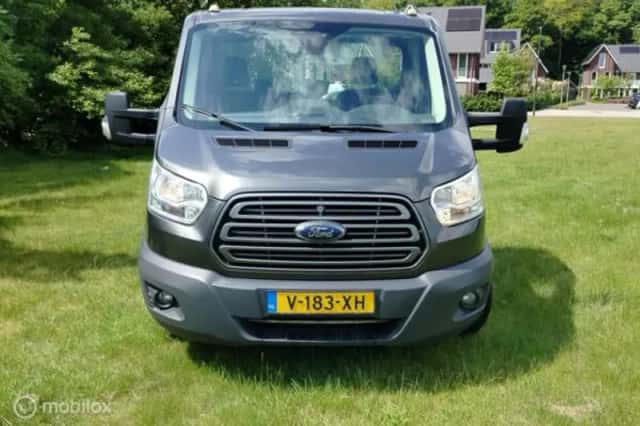 Ford Transit (2019) thumbnail 4