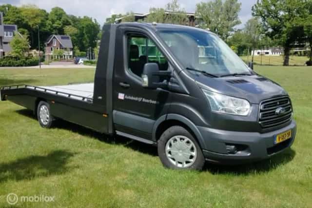 Ford Transit (2019) thumbnail 5