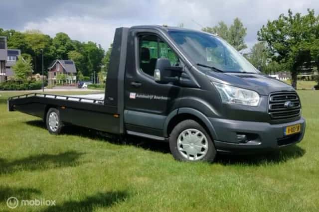Ford Transit (2019) thumbnail 6