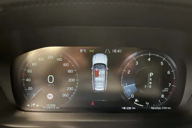 Volvo V60 (2019) thumbnail 13