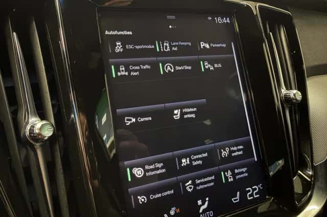 Volvo V60 (2019) thumbnail 19