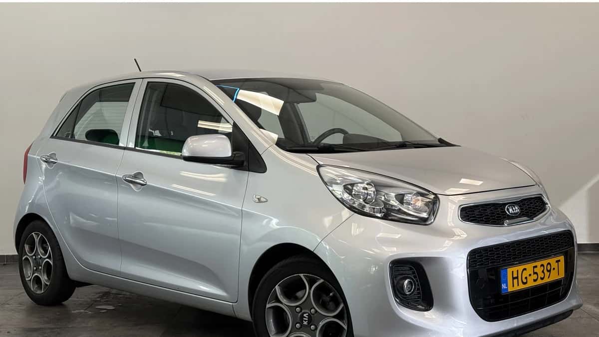 Kia Picanto — foto 1