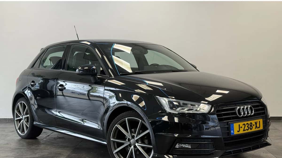 Audi A1 — foto 1