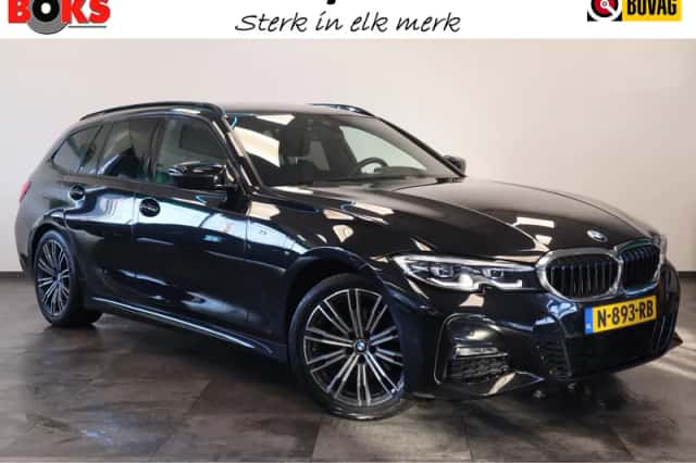 BMW 3-Serie (2021) thumbnail 1