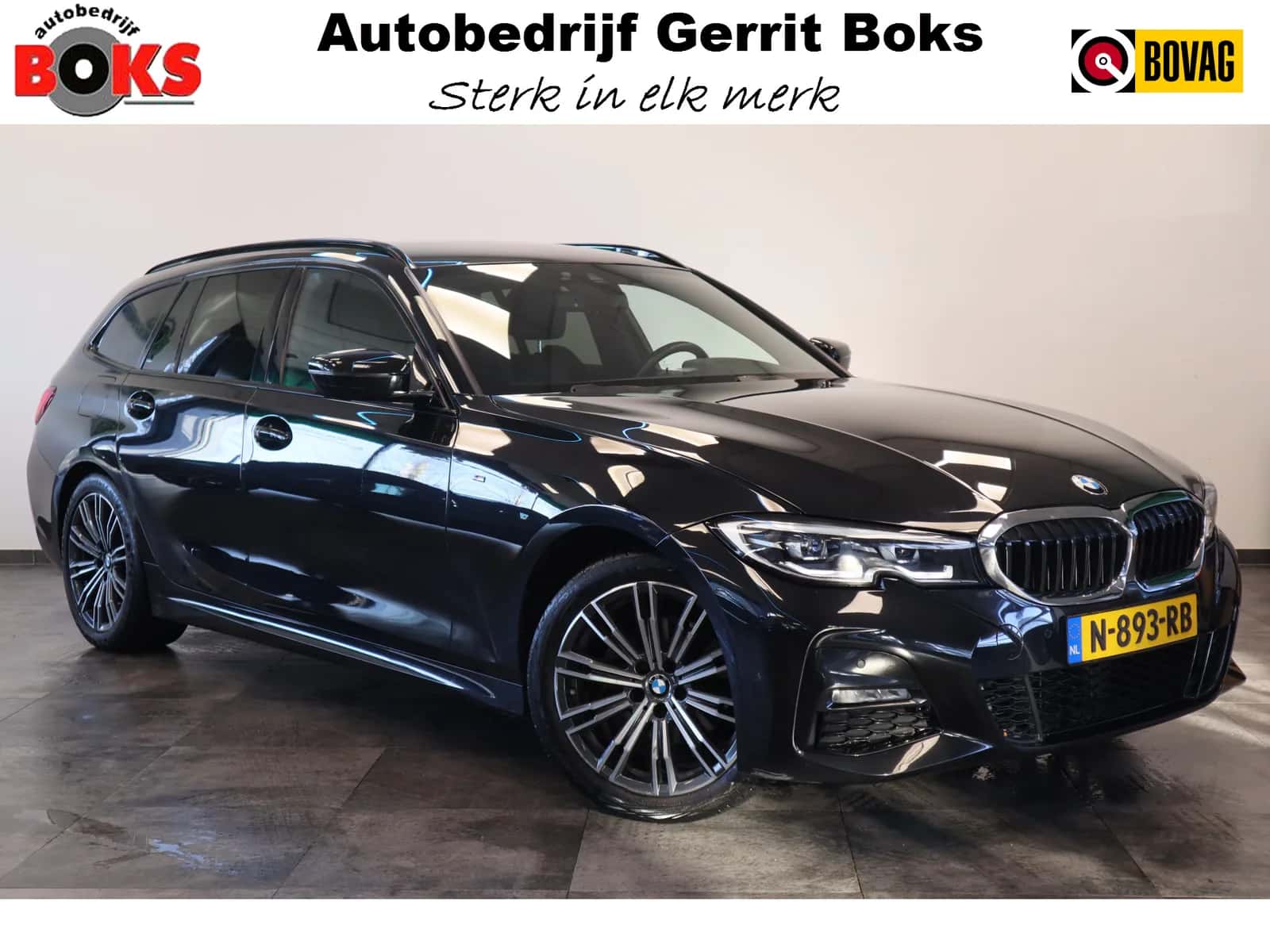 BMW 3-Serie (2021) — foto 1