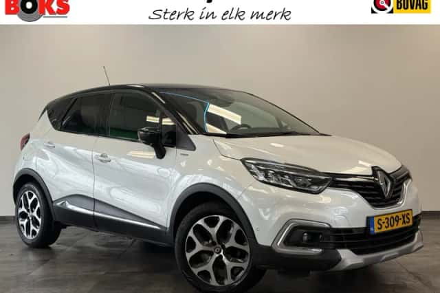 Renault Captur (2019) thumbnail 1