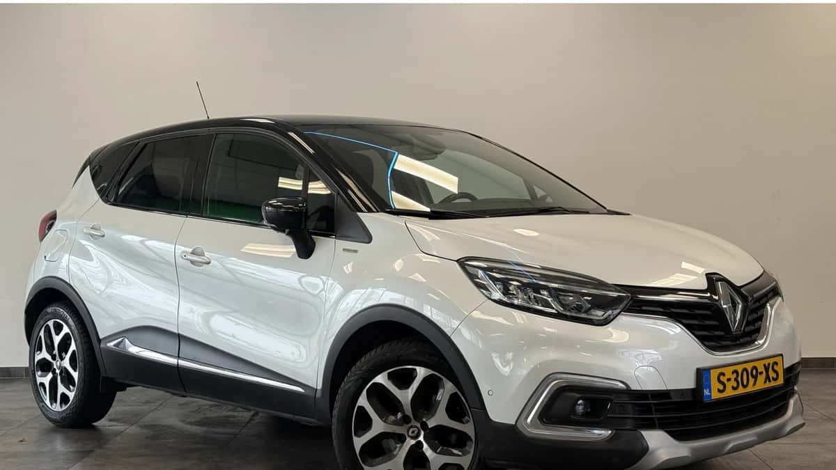 Renault Captur — foto 1