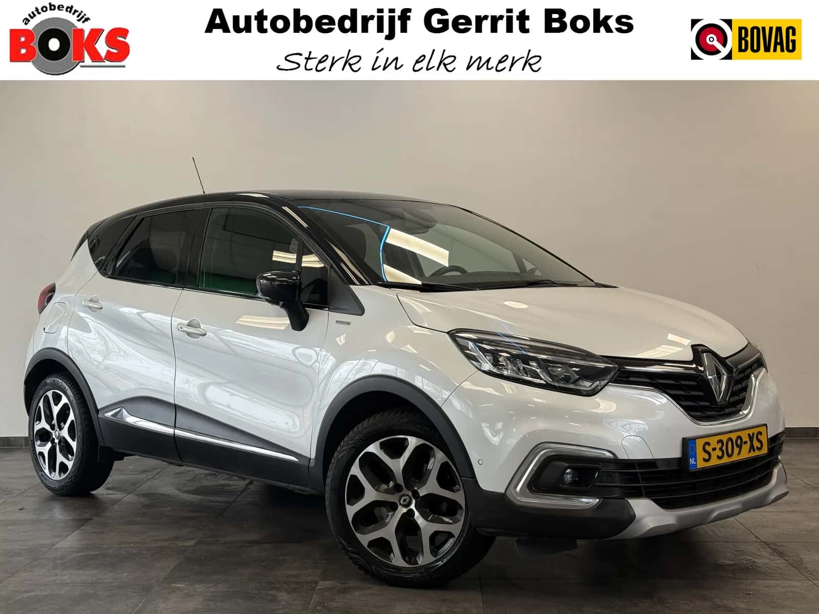 Renault Captur (2019) — foto 1