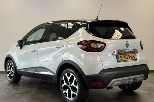 Renault Captur (2019) thumbnail 3